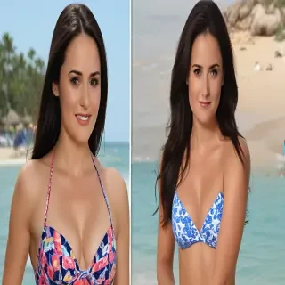 danica mckellar bikini
