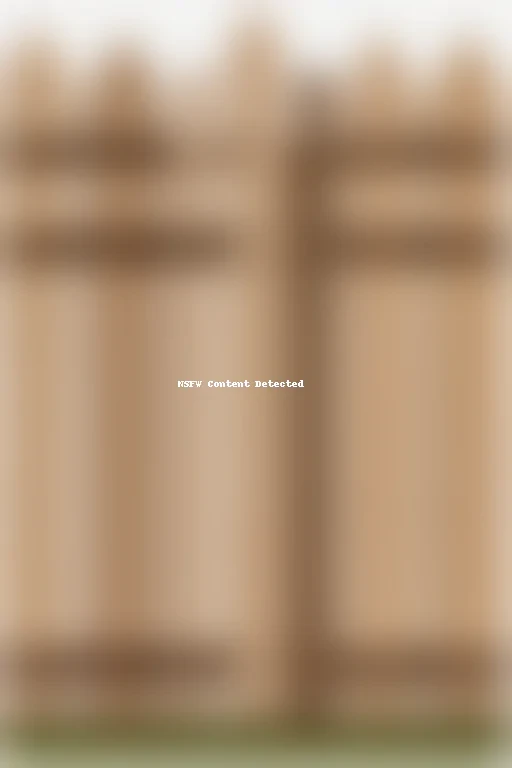 wood fence png
