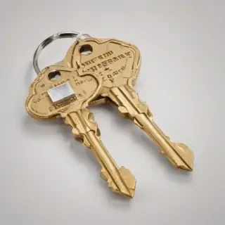 house keys png