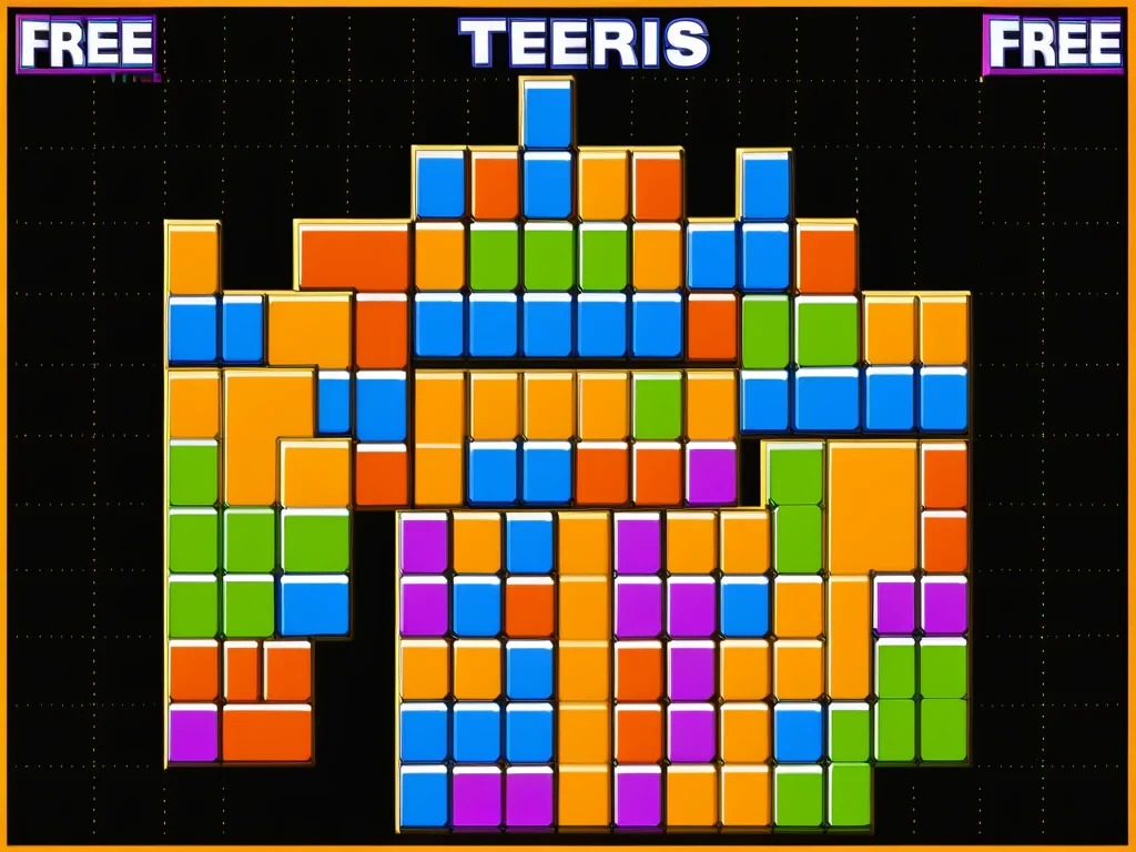 free tetris