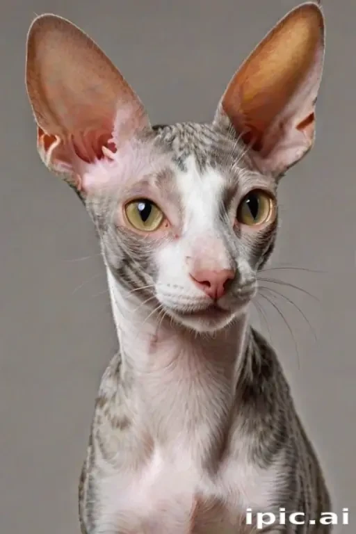 cornish rex breed
