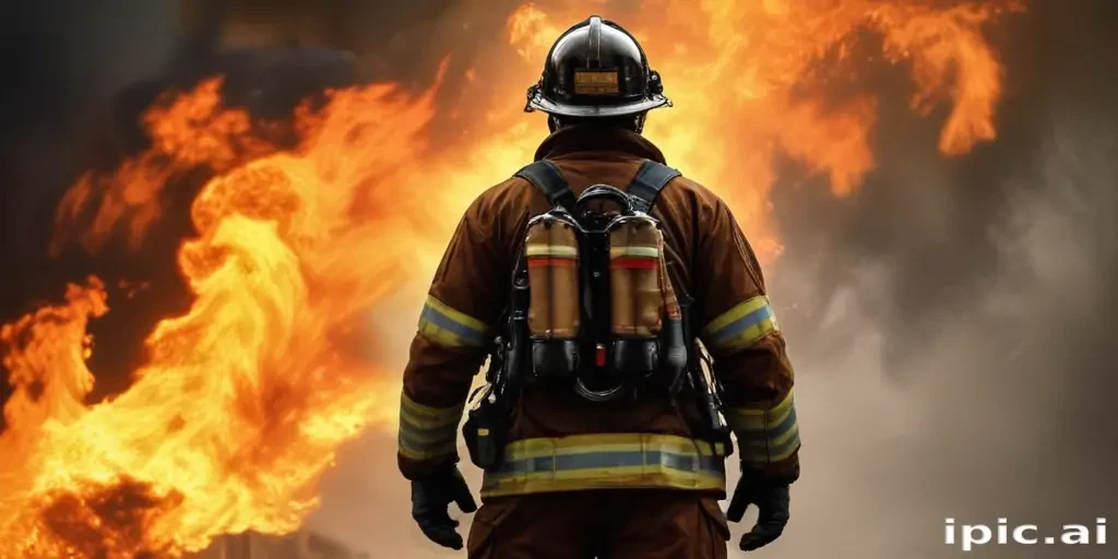 fire fighter wallpapers