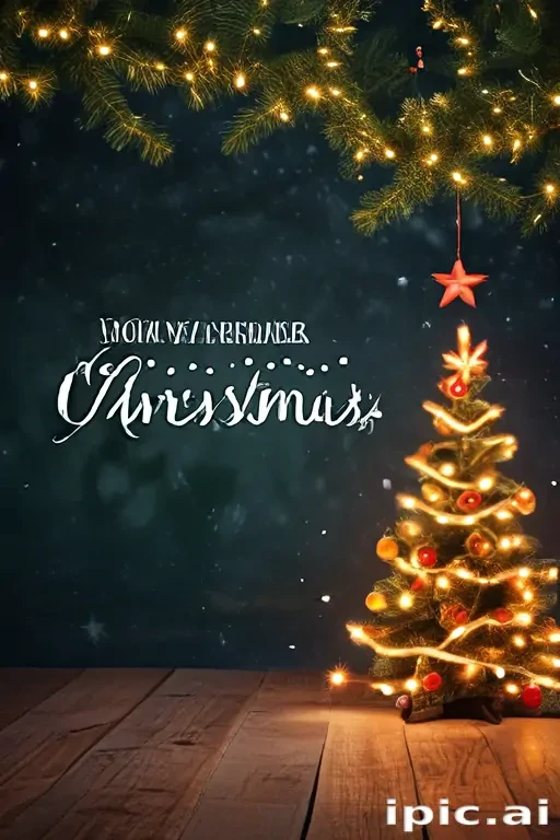 merry christmas png