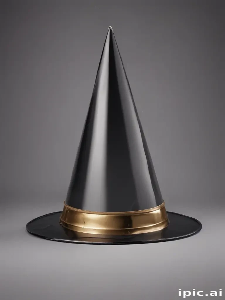 transparent background birthday hat