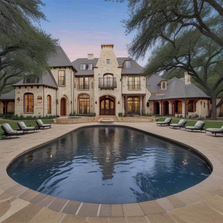 selena gomez texas house