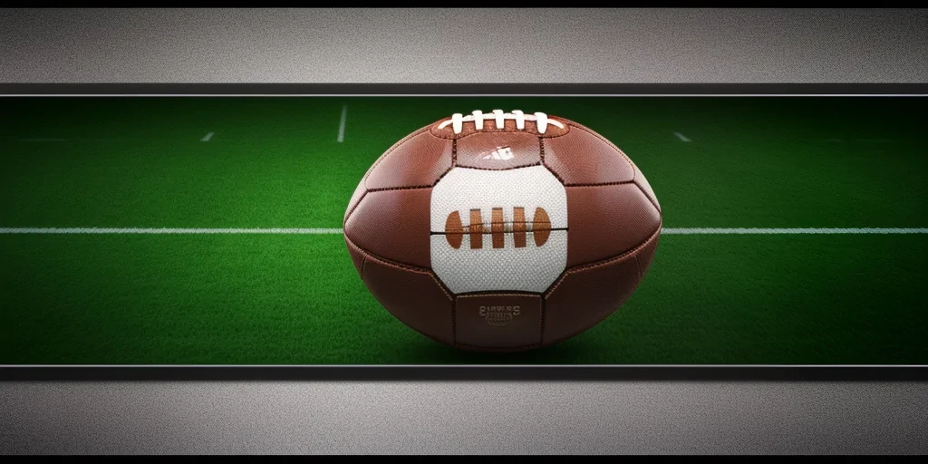 football transparent background