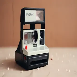 polaroid mockup