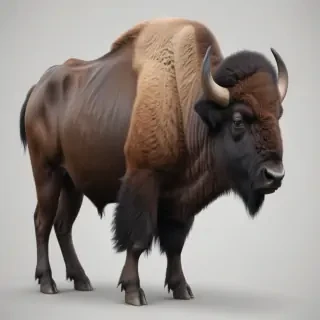 buffalo png