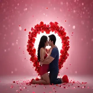 lovers day wallpaper