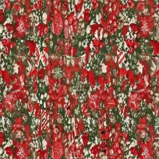 pattern xmas