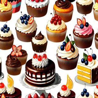 cakes png
