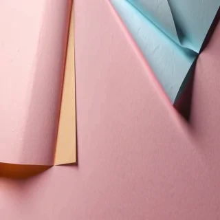 aesthetic paper background