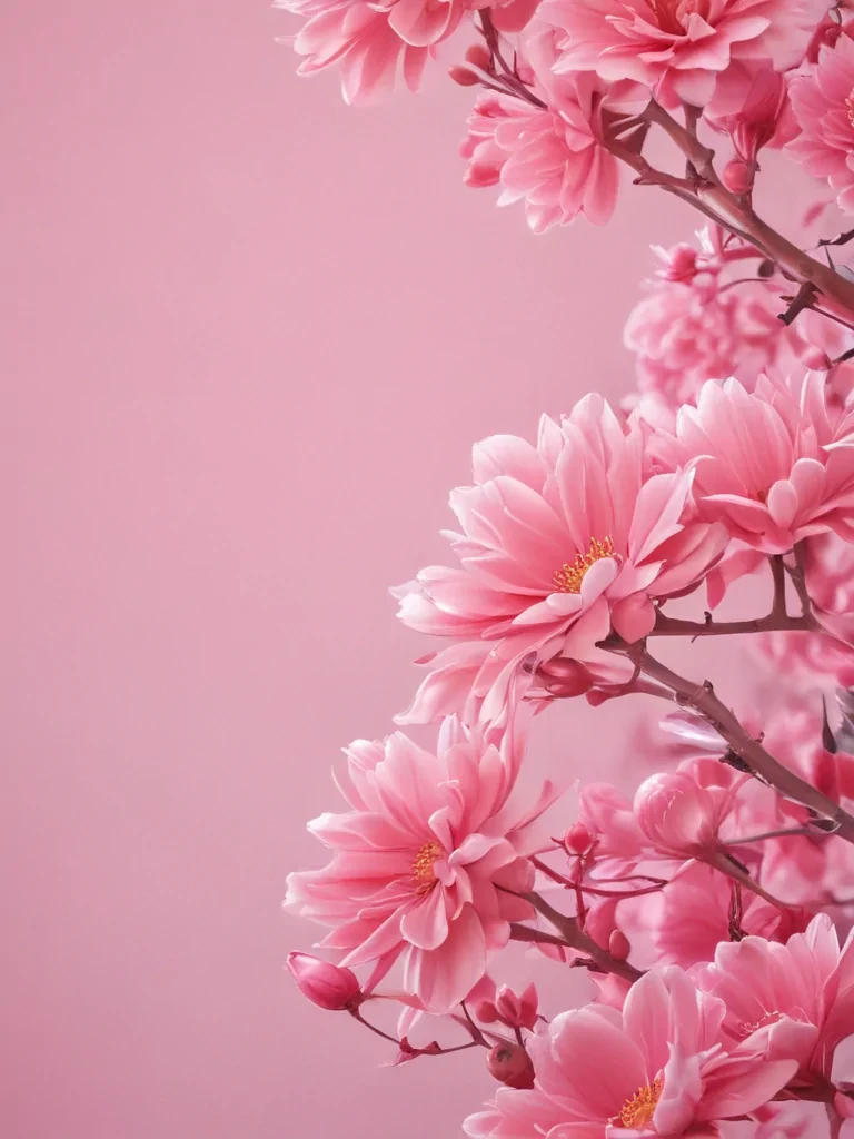 cute pink wallpaper for iphone
