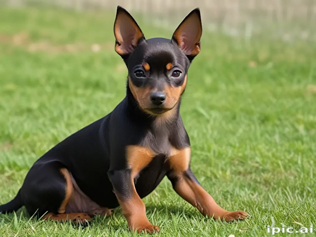 miniature pinscher