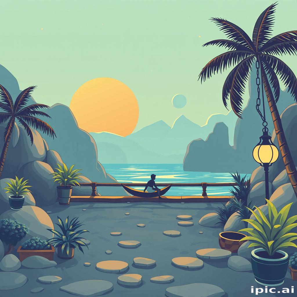 aesthetic boarder