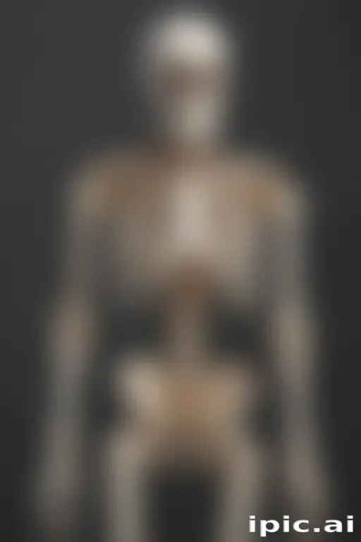 skeleton transparent background