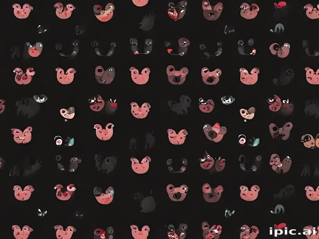 cute black iphone wallpaper