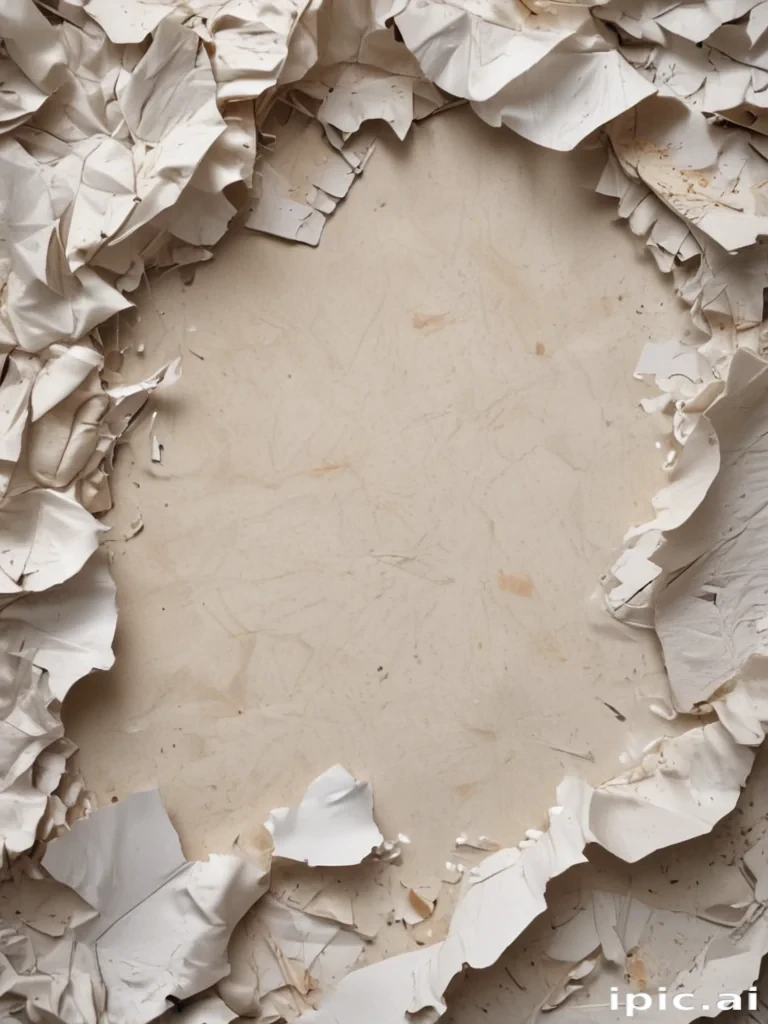 torn paper texture
