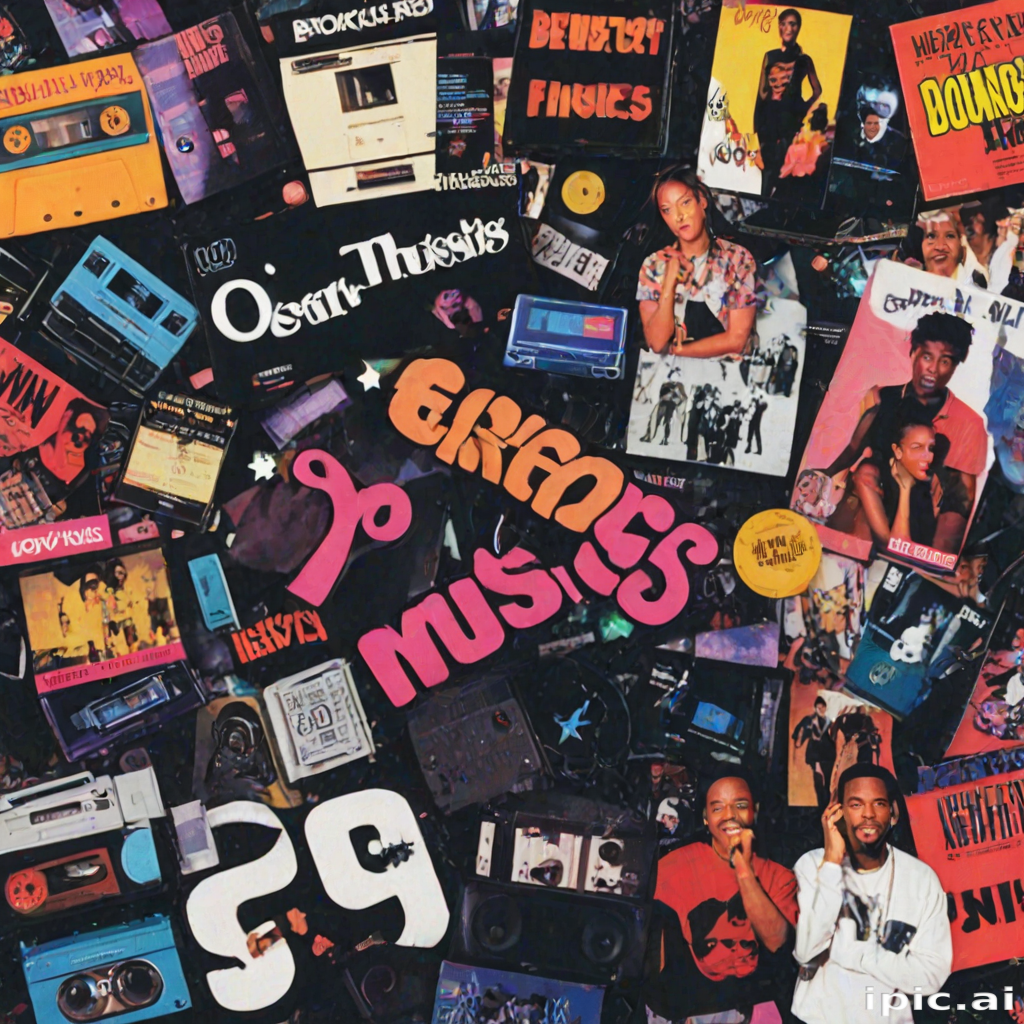 90s music