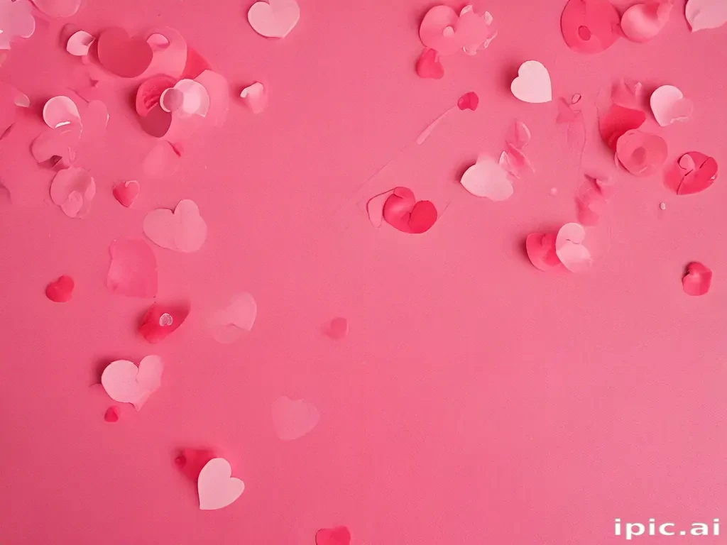 valentine's day background
