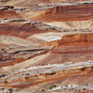 petrified forest