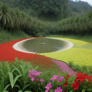 flores png