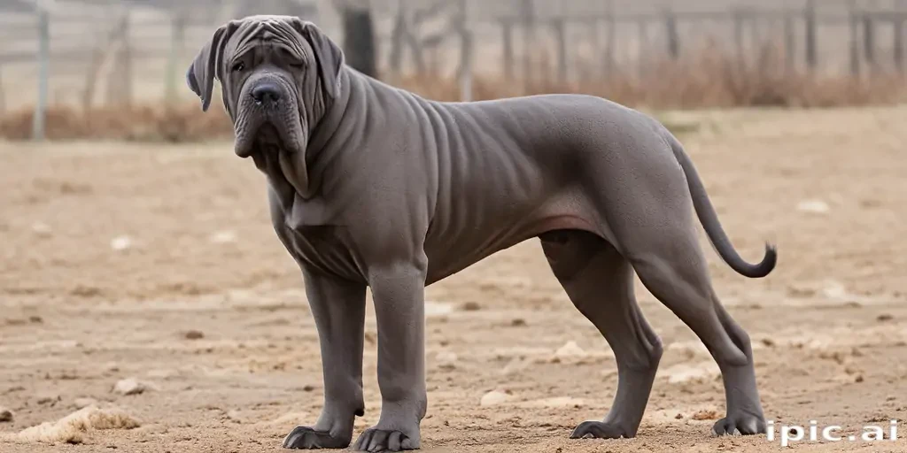 neapolitan mastiff