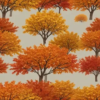 fall tree png