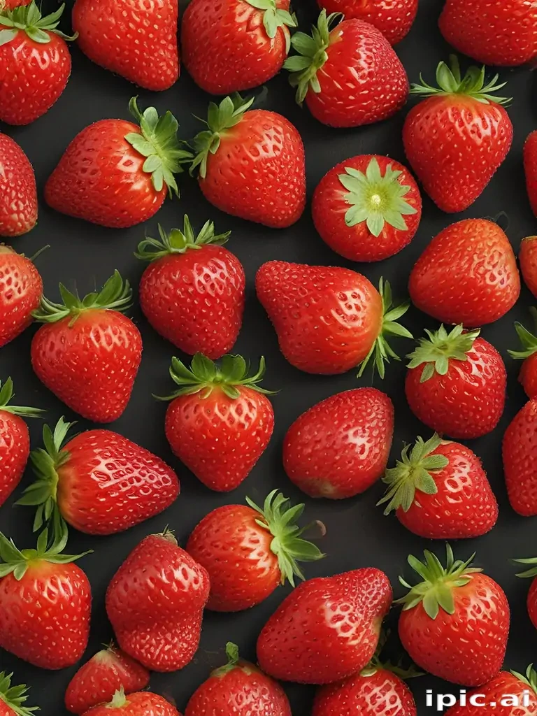 strawberry png