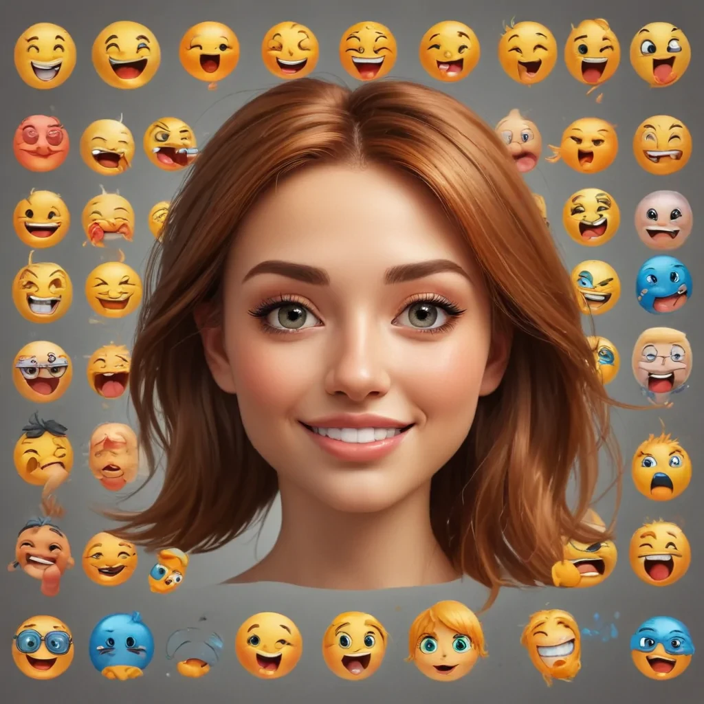 emojis clip art