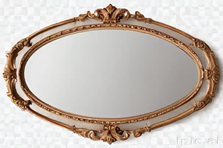 mirror transparent background