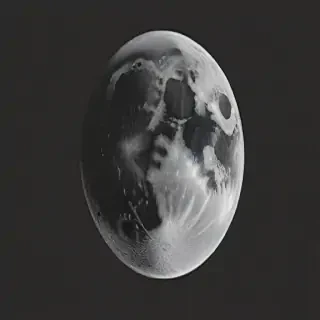 moon crescent png