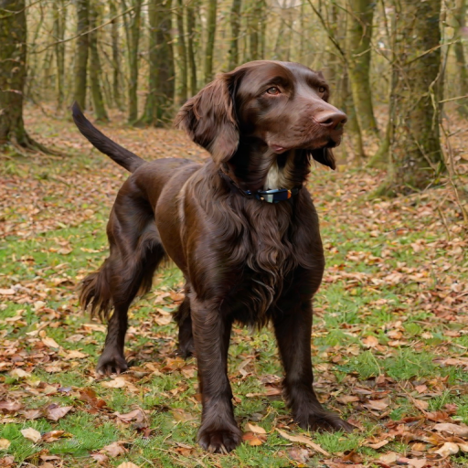 german longhaired pointer