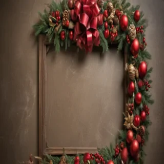 frame for xmas