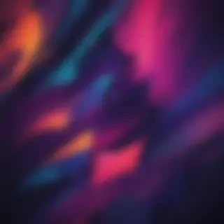 abstract phone wallpaper