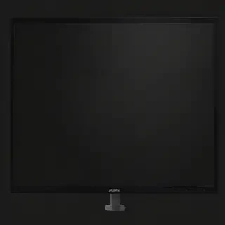 black screen png