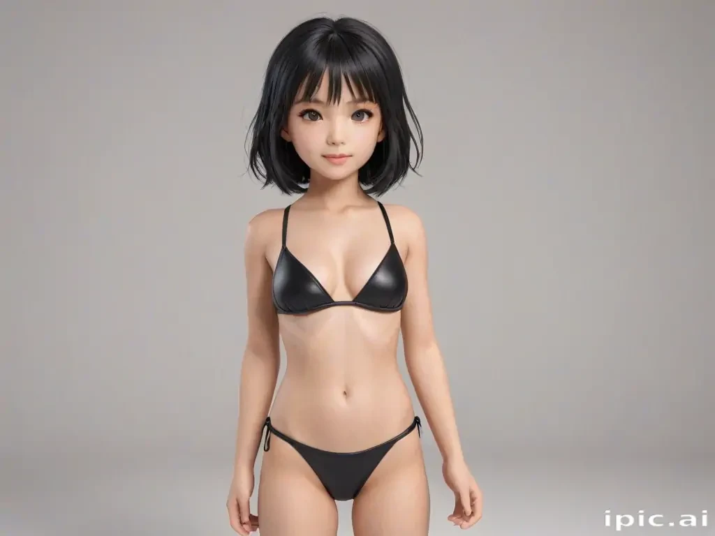 bikini kid ai