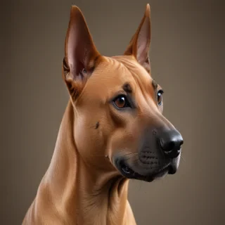 thai ridgeback