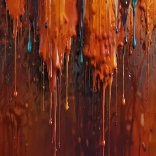 drippy backgrounds