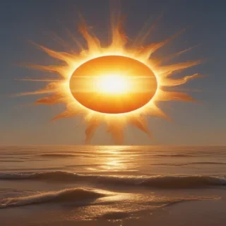 sun transparent png