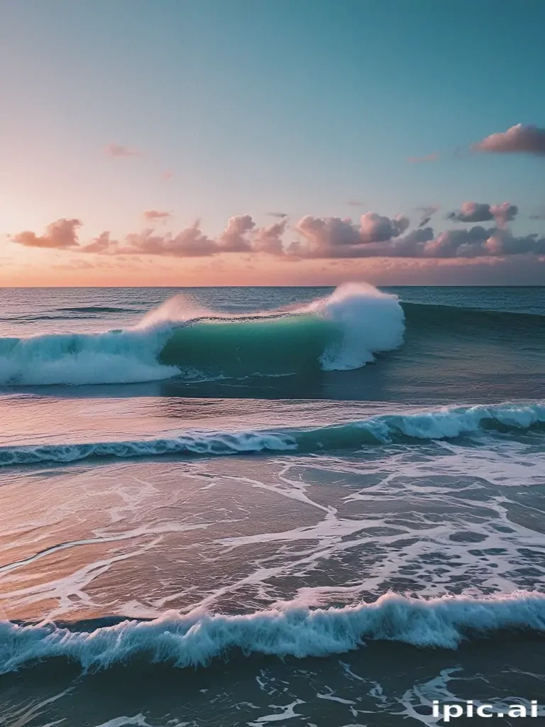 aesthetic ocean wallpaper iphone
