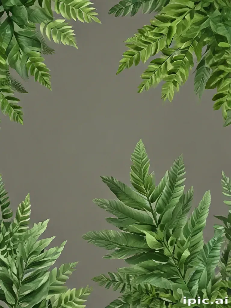 greenery png