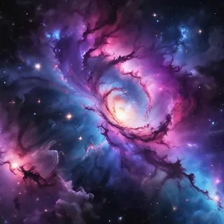 galaxy iphone wallpaper 4k