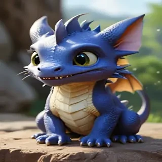 dragon cute