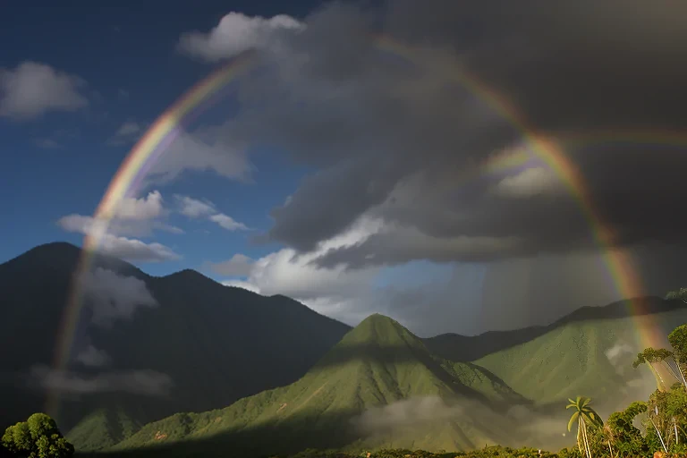 png rainbow