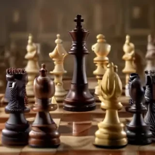 chess pieces