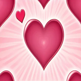 heart background wallpaper