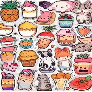 stickers images