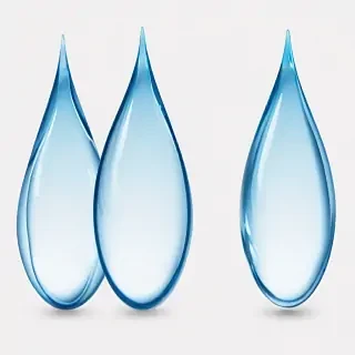 clipart drop of water