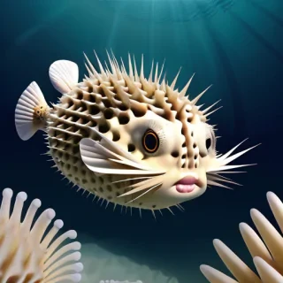 puffer fish